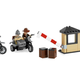 Illustration for article titled LEGO Indiana Jones Set Collection Whips Us Into a Frenzy